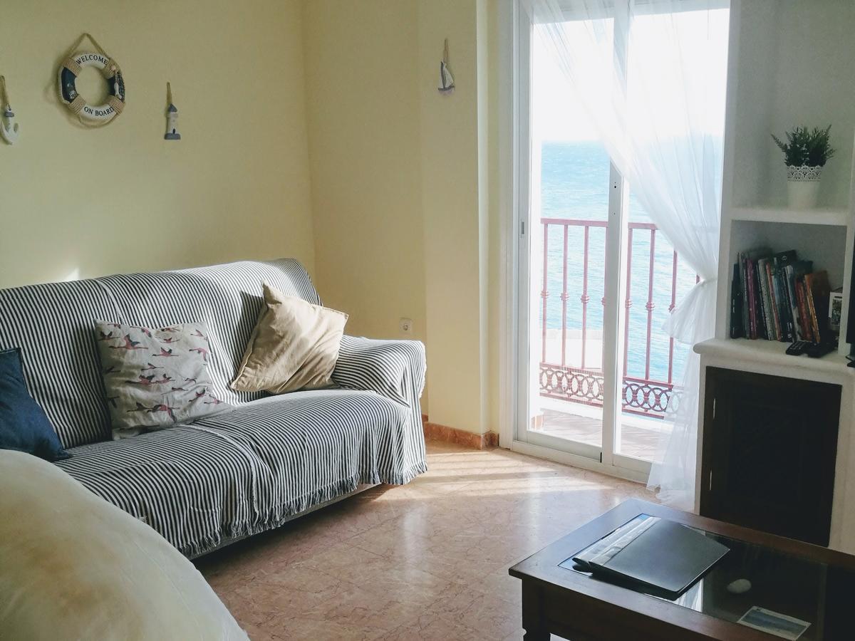 Willa Casa Buenavista Almuñécar Zewnętrze zdjęcie